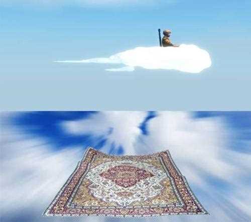 华丽的飞毯-魔兽世界华丽的飞毯